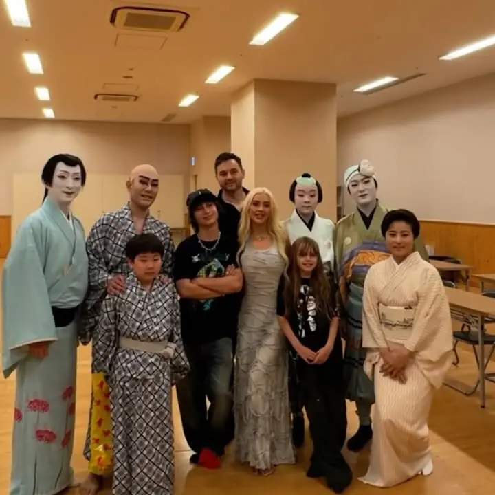 Christina Aguilera Recalls Cherished Childhood Days In Japan