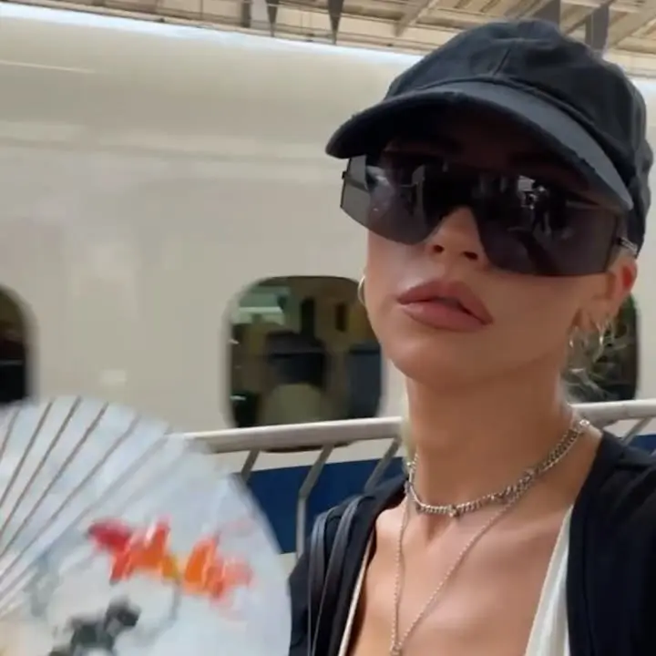 Christina Aguilera Recalls Cherished Childhood Days In Japan