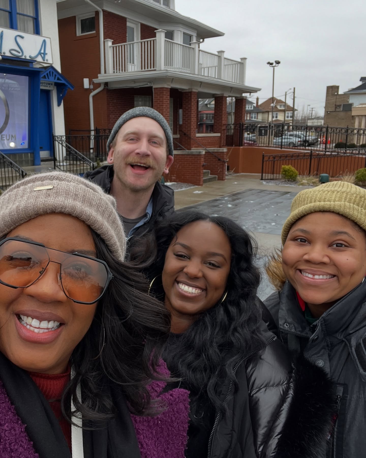 Christina Anthony Celebrates National Tour Milestone