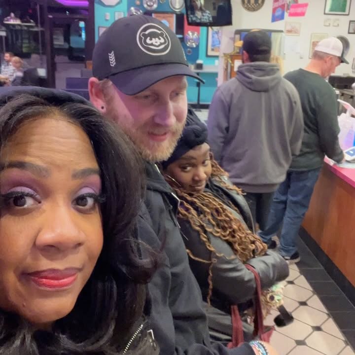 Christina Anthony Celebrates National Tour Milestone