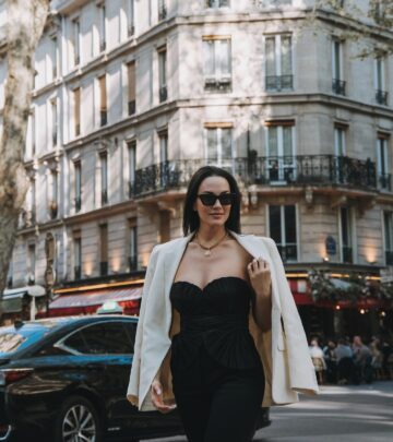 Christina Cindrich’s Paris Leap