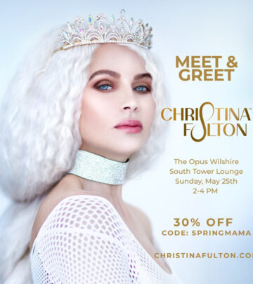 Christina Fulton Unveils Science-Driven Skincare