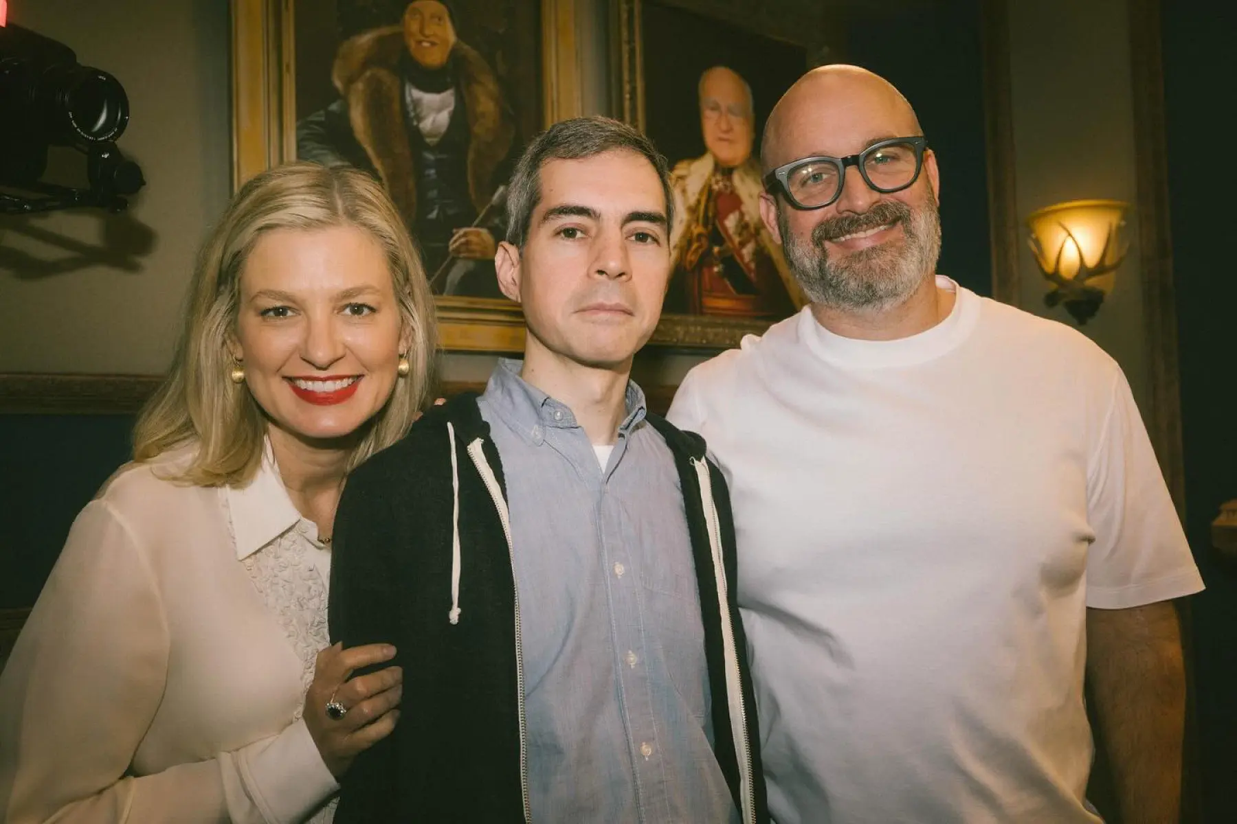Christina P. Salutes B Weezee in Heartfelt Instagram Post Stand-up artist shares warm message for fellow comic in a touching social media moment