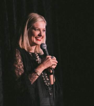 Christina P. Thanks Photographer For Memorable Snaps