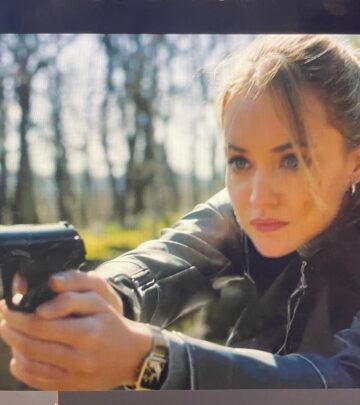 After two seasons playing Special Agent Amanda Tate, actress says goodbye to iconic role!!