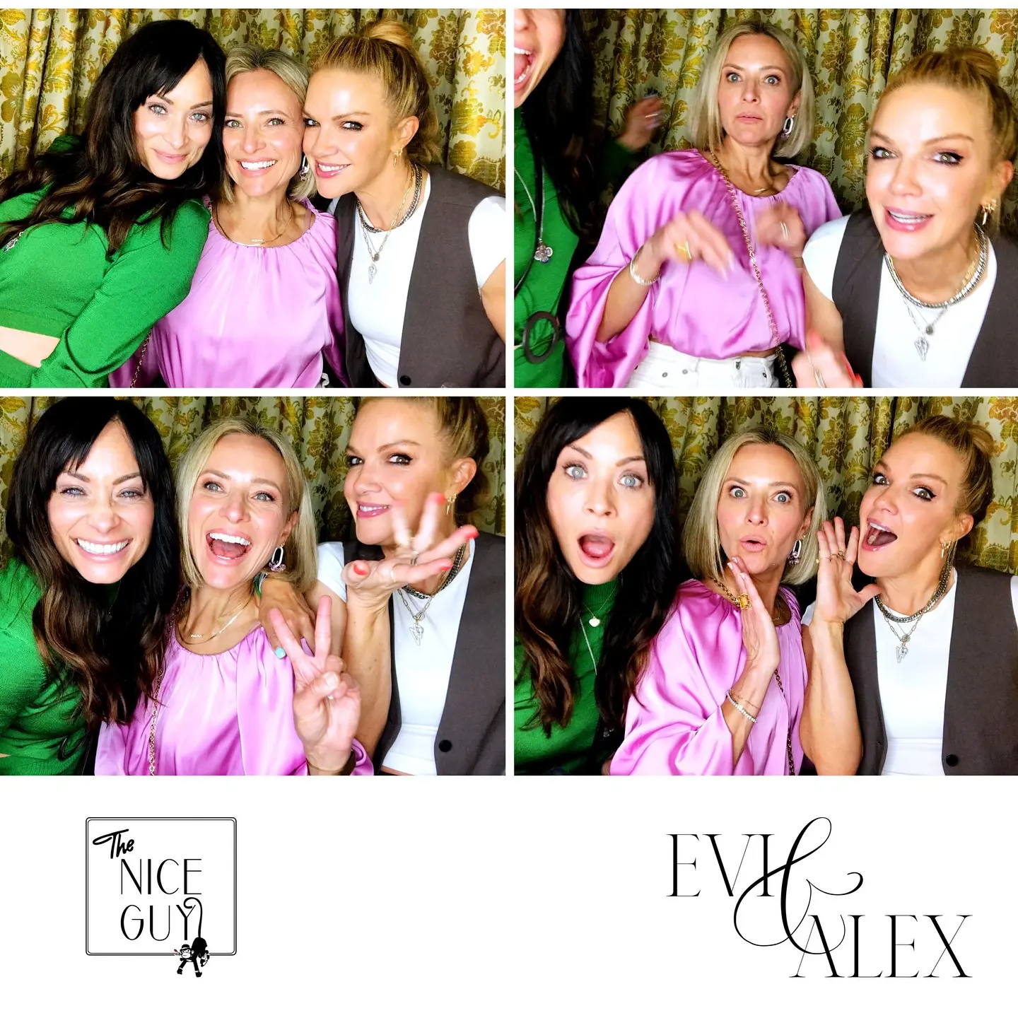 Christine Lakin Celebrates Childhood Reunion Magic Star shares nostalgic Instagram moment with old friends, celebrating magic, lasting bonds.