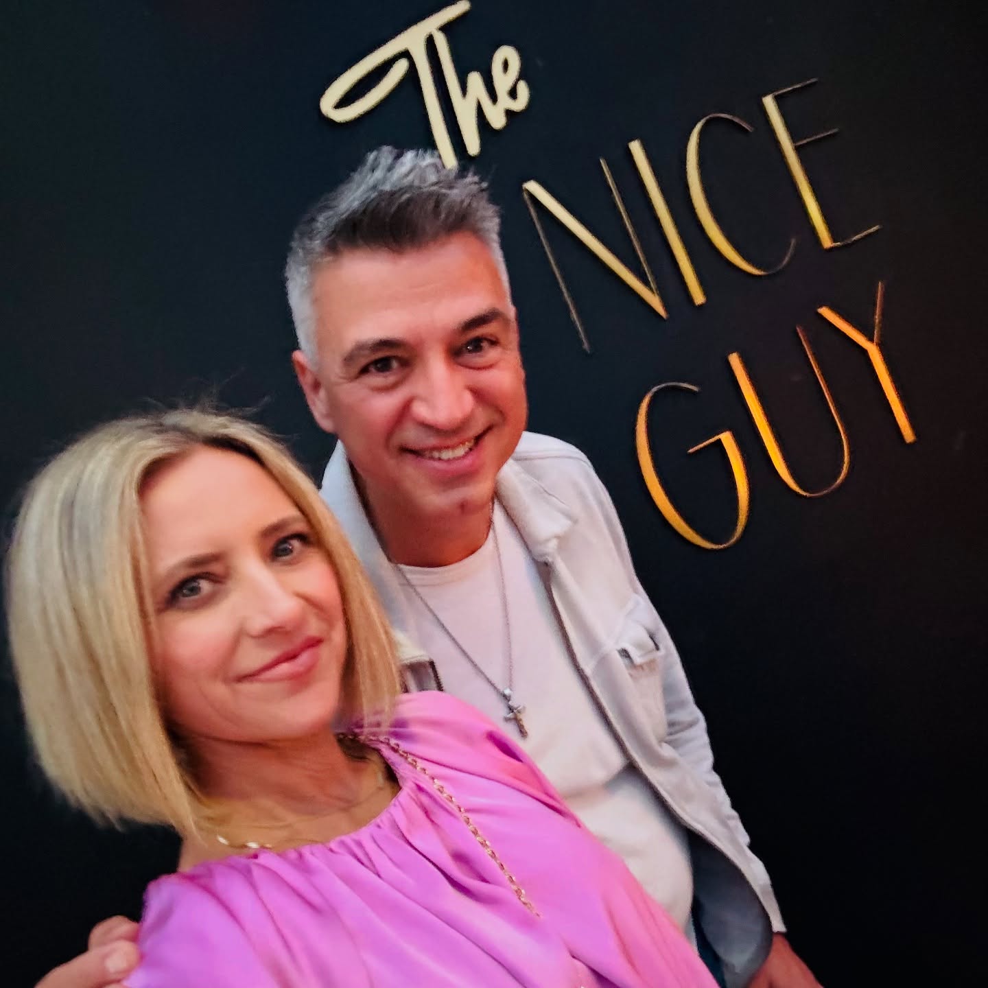 Christine Lakin Celebrates Childhood Reunion Magic