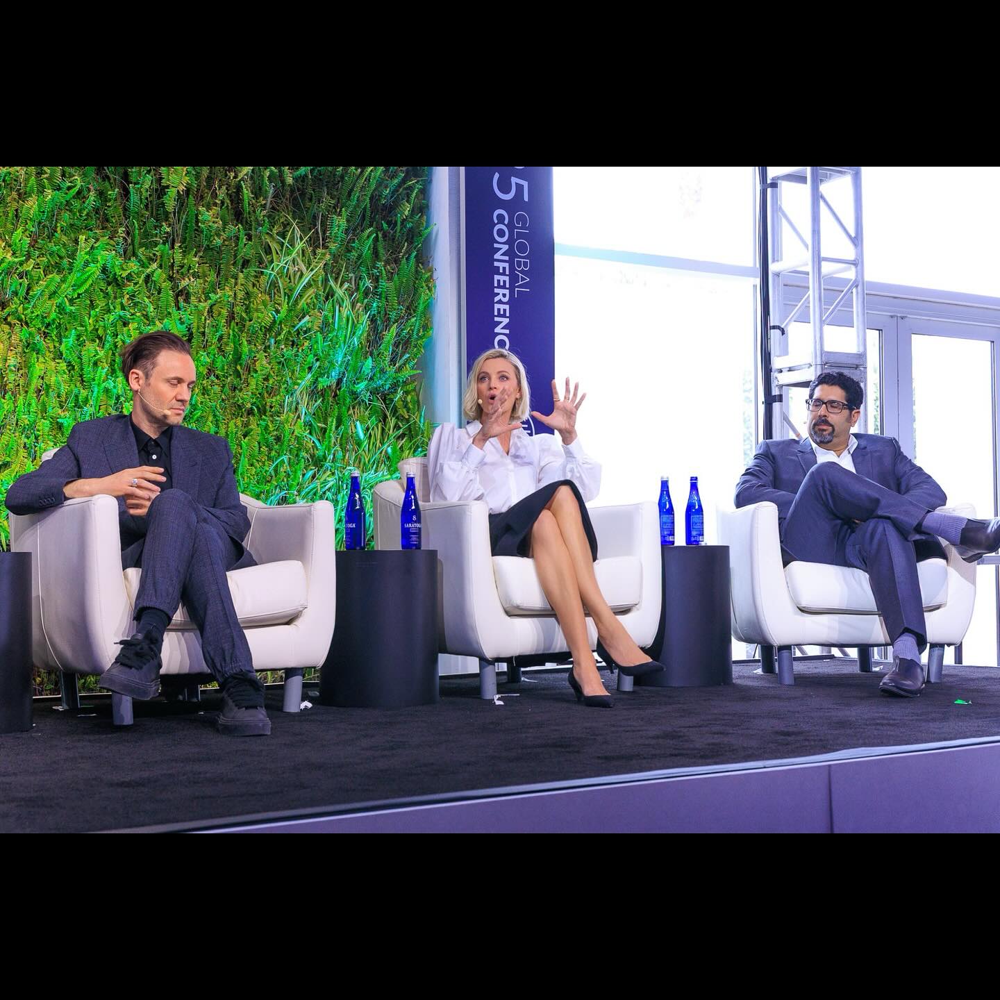 Christine Marzano Shines On Global Conference Stage