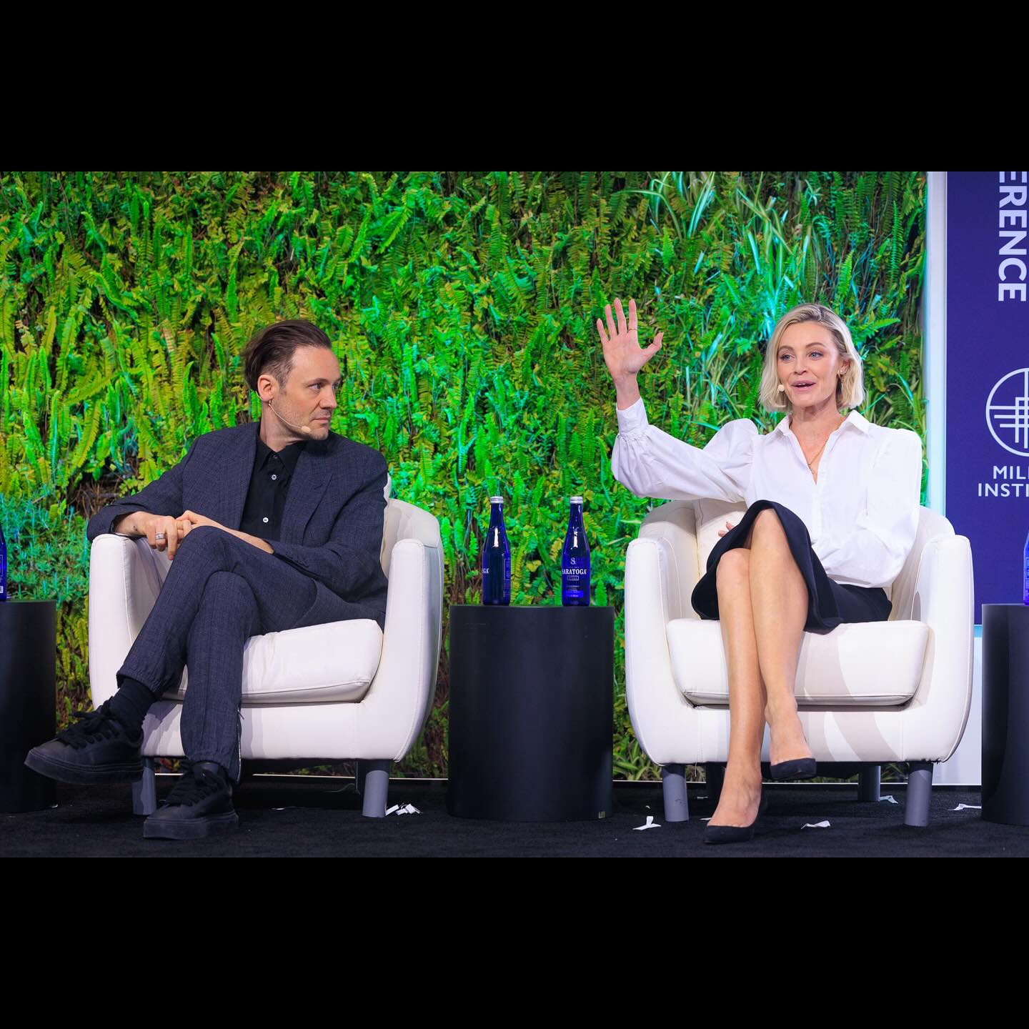 Christine Marzano Shines On Global Conference Stage