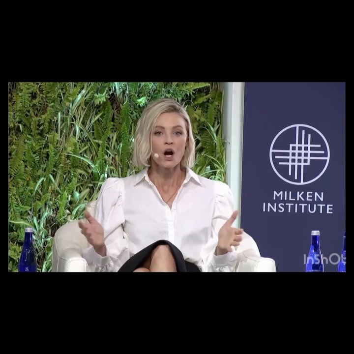 Christine Marzano Shines On Global Conference Stage