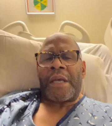 Christopher Reid Urges Fans To Support Friend’s Fundraiser