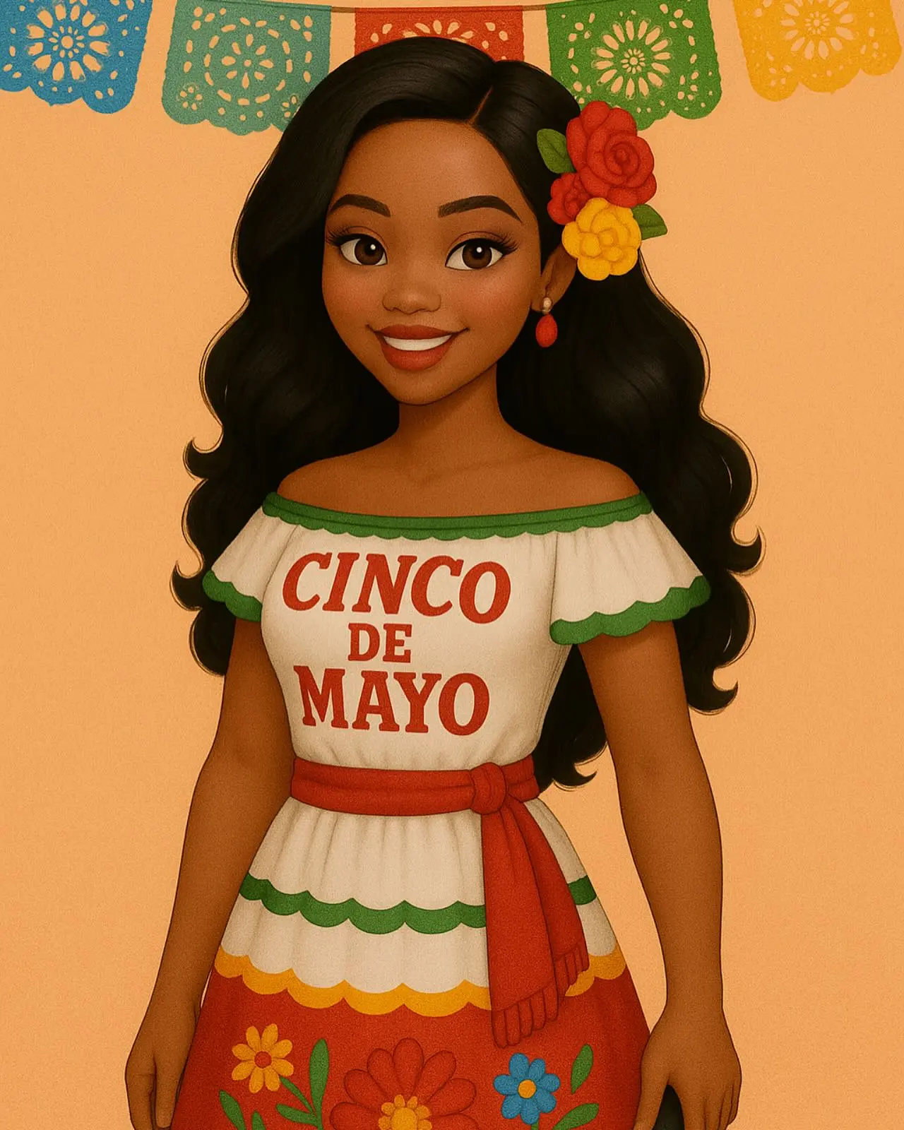 Cinco De Mayo Fiesta: Nakia Burrise Celebrates With Tacos Vibrant celebrations, festive tacos, and cultural pride fill Nakia Burrise's Cinco de Mayo.