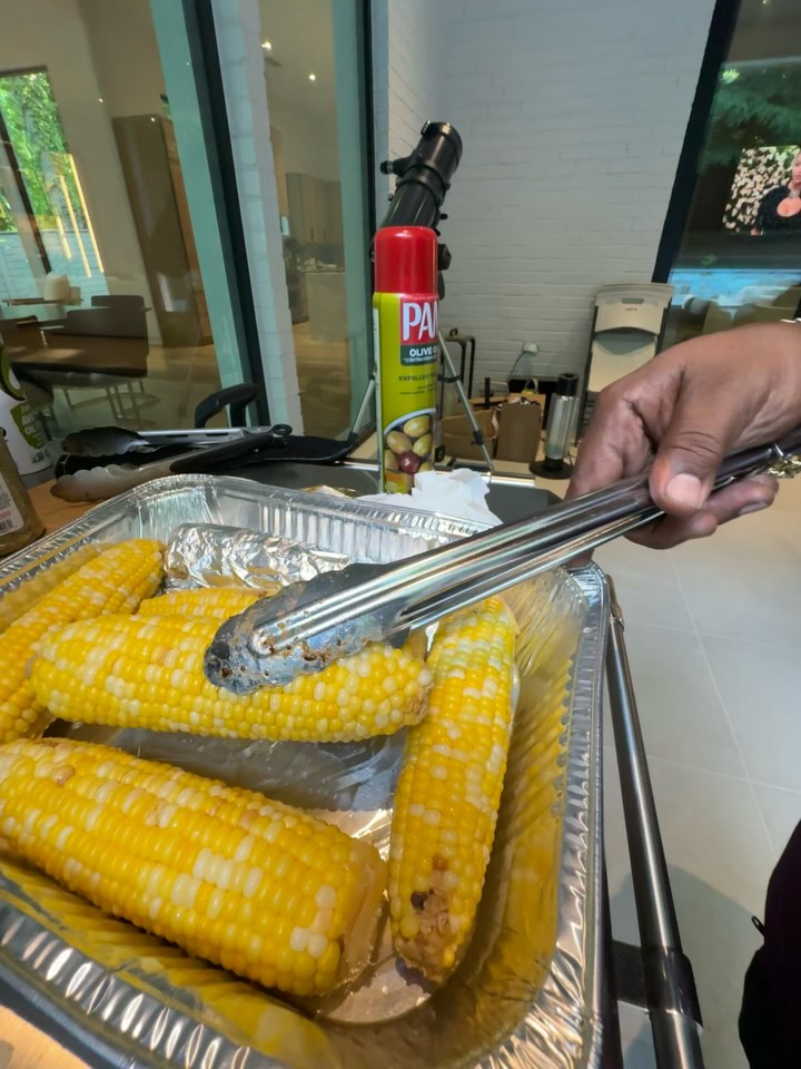 Cinco Delights: Grilled Feast and Celebrity Celebrations