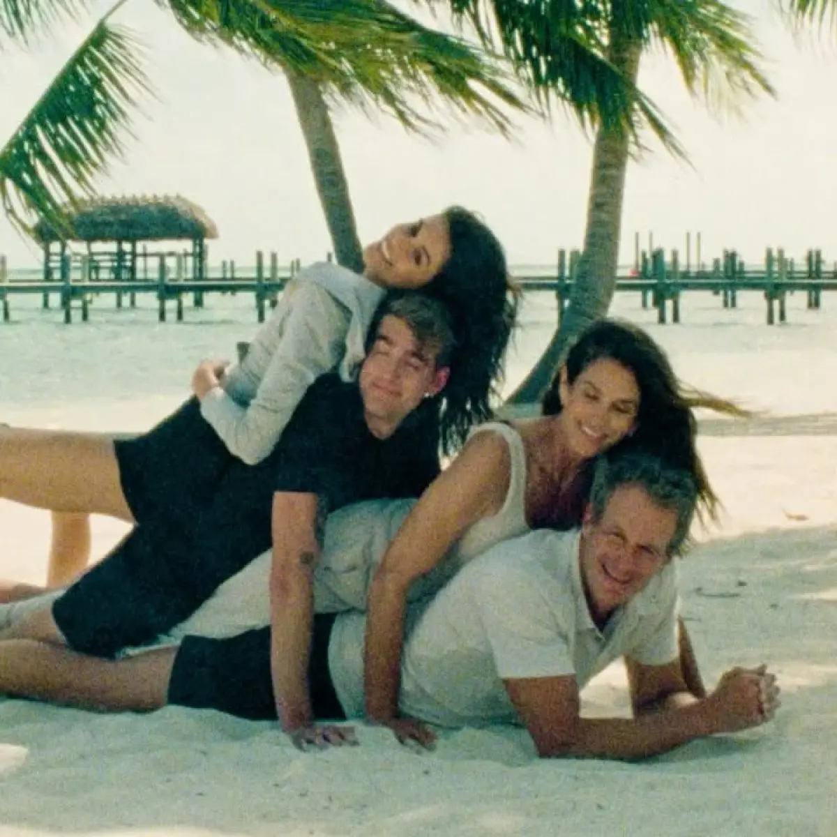 Expressing gratitude for love, growth, and unforgettable moments with her beloved children.