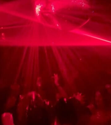 Cinematic Club Vibes At Desire’s Synthwave Showcase