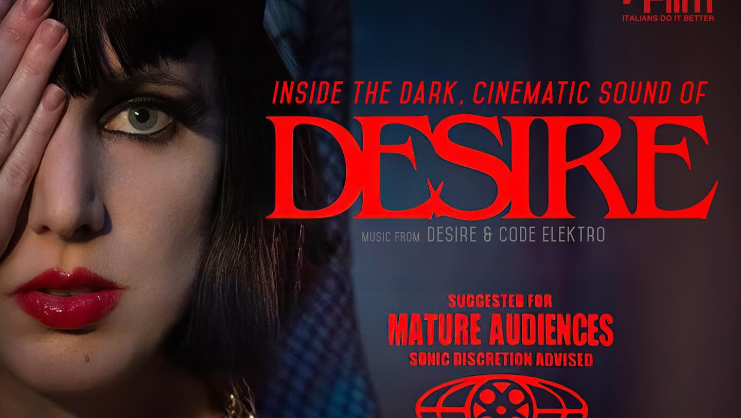 Cinematic Club Vibes At Desire’s Synthwave Showcase