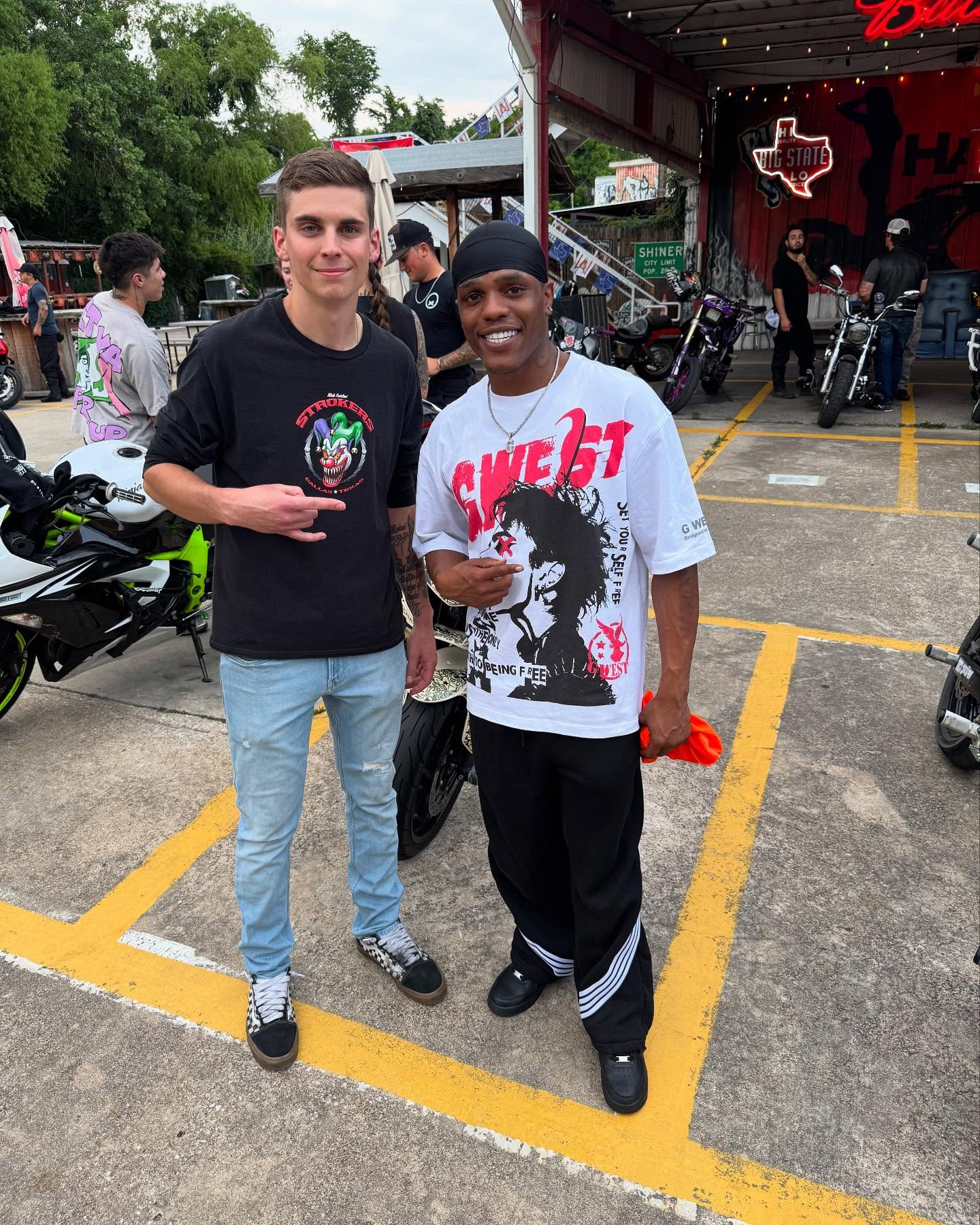 Cities Rally Behind Gaitlin Roberson’s Bike Ride Debut