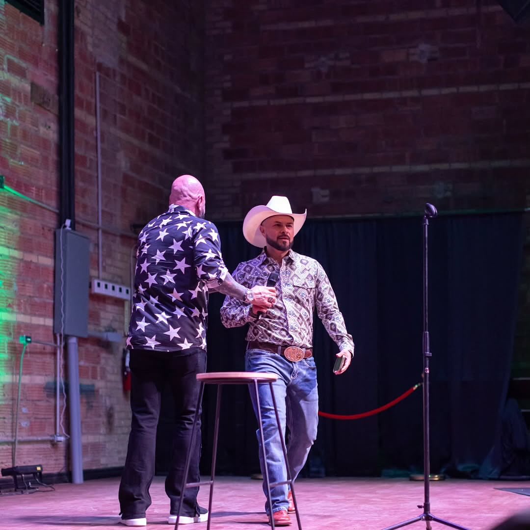 Citrus Live Sold-Out Comedy Night Wows Edinburg Fans