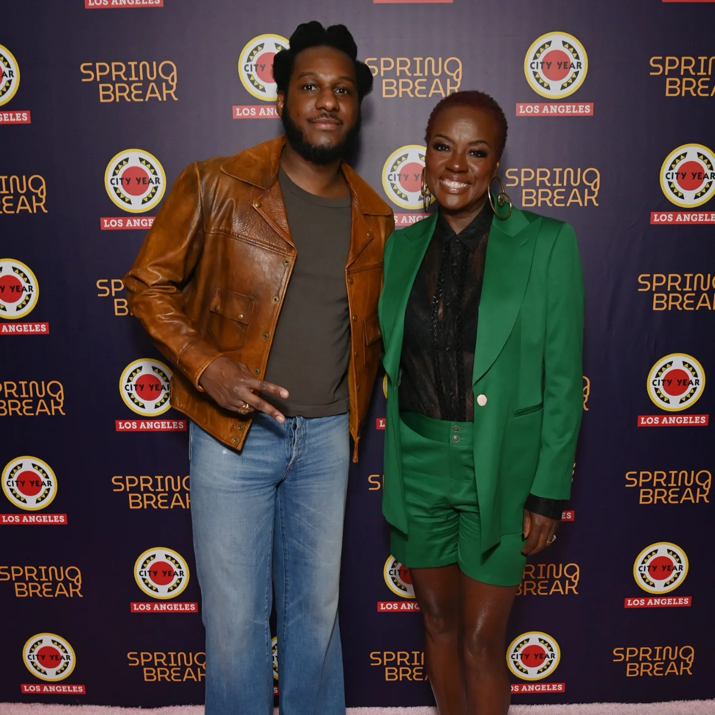 City Year LA Gala Celebrates Community With Viola Davis