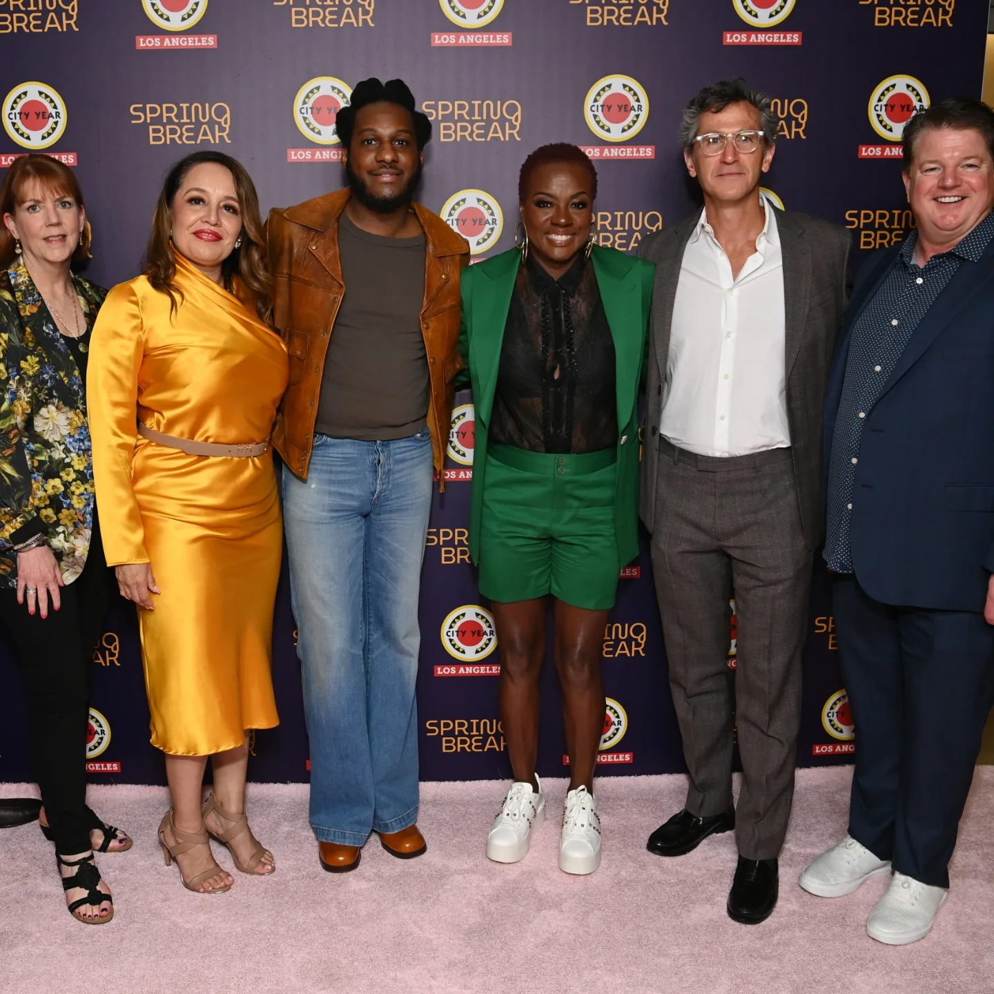 City Year LA Gala Celebrates Community With Viola Davis