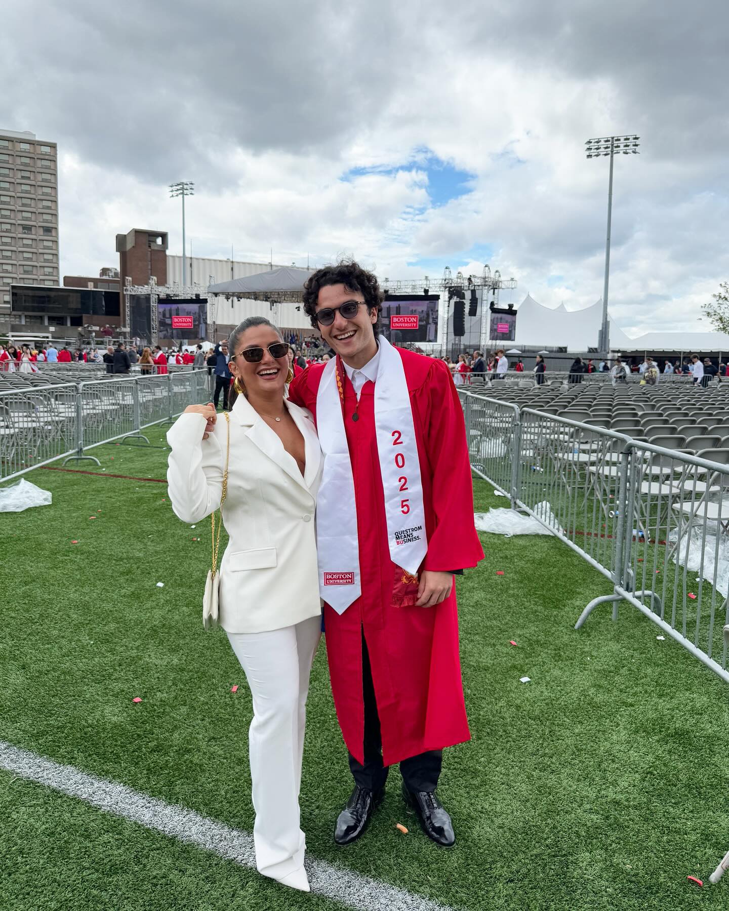 Clara Derev Kosedag’s All-White Instagram Aesthetic