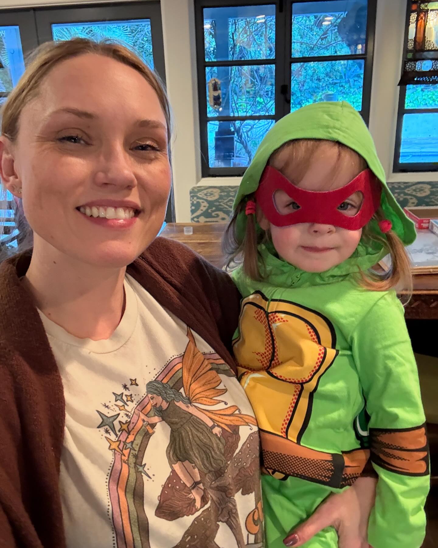 Clare Grant Embraces Joyful New Chapter In Motherhood Clare Grant reveals a heartwarming take on late motherhood, celebrating family bonds & joy