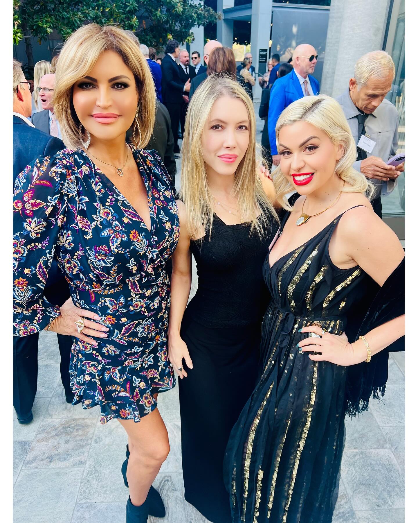 Clare Matrix Gala Honors Tribute And Spirit Awards