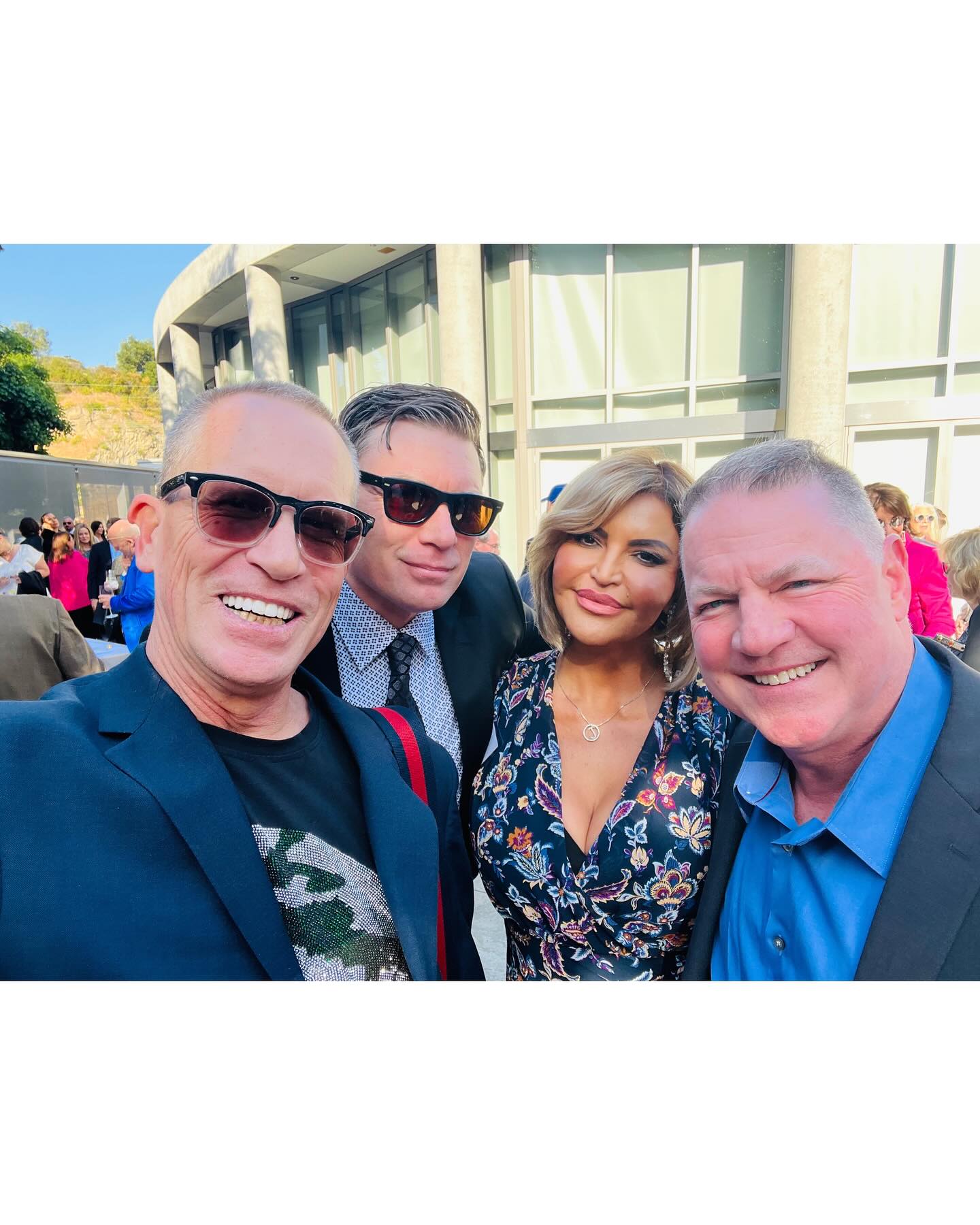 Clare Matrix Gala Honors Tribute And Spirit Awards