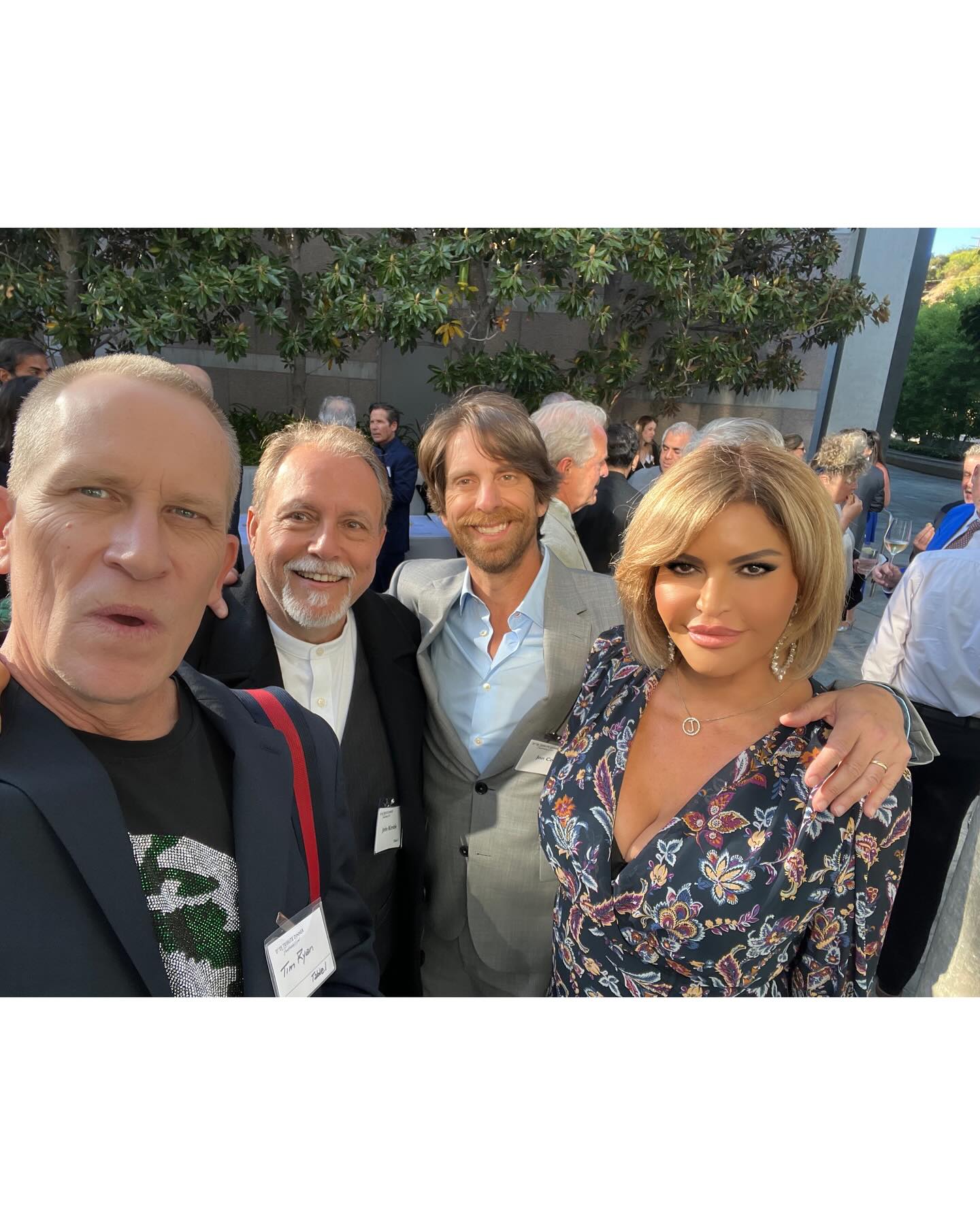 Clare Matrix Gala Honors Tribute And Spirit Awards