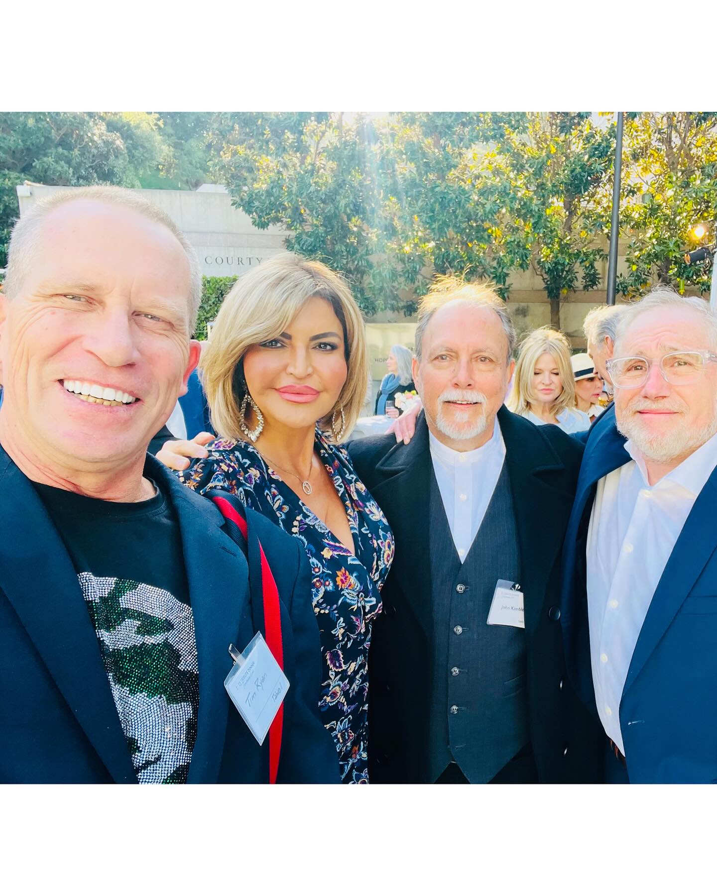 Clare Matrix Gala Honors Tribute And Spirit Awards