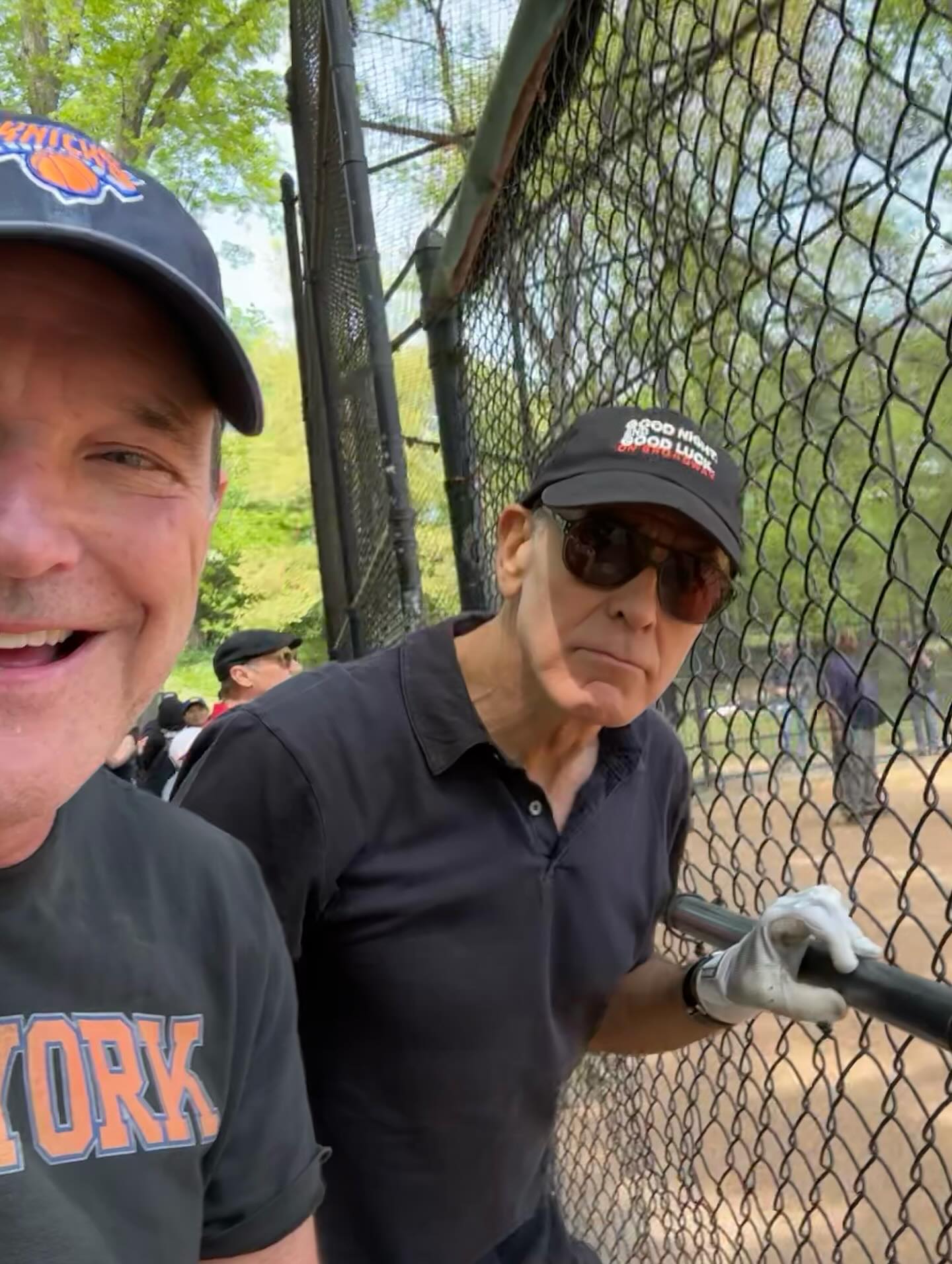 Clark Gregg Shares Heartfelt Moment On Instagram