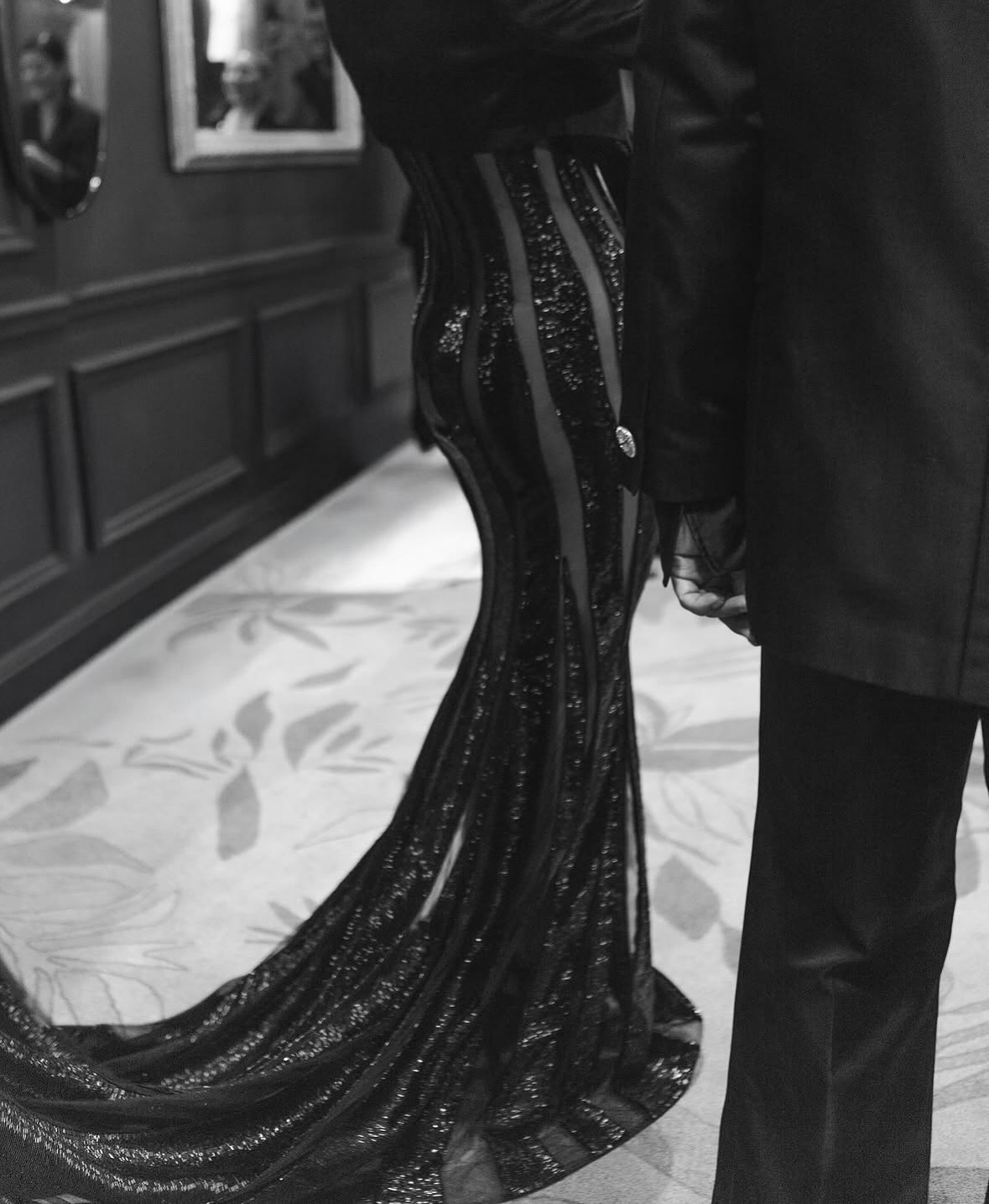 Classic Black & White: Halle Berry In Timeless Portraits