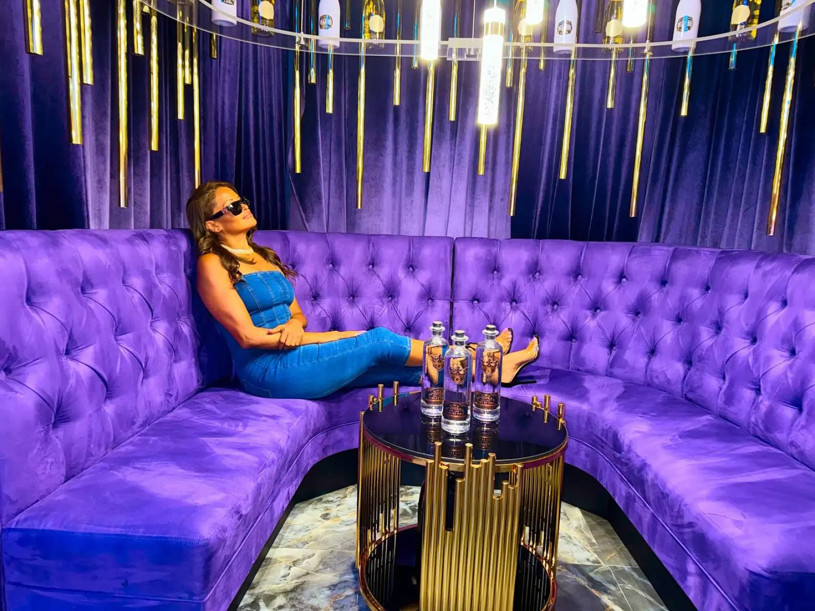 Claudia Jordan Spreads Love On Instagram Television personality Claudia Jordan shares vivid heart emojis in a heartfelt Insta post!