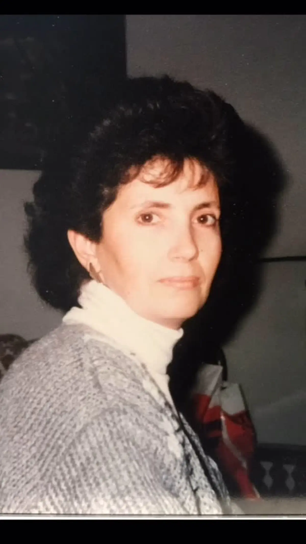 Honoring a mother's courage, sacrifice and integrity in a moving intergenerational tribute.