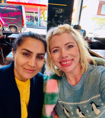 Clementine Ford Celebrates Wellness And Community Care