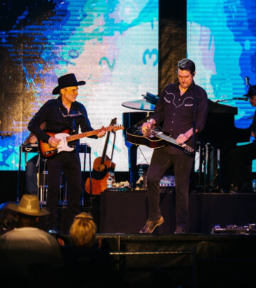 Clint Black Highlights Sweet Vidalia In Georgia