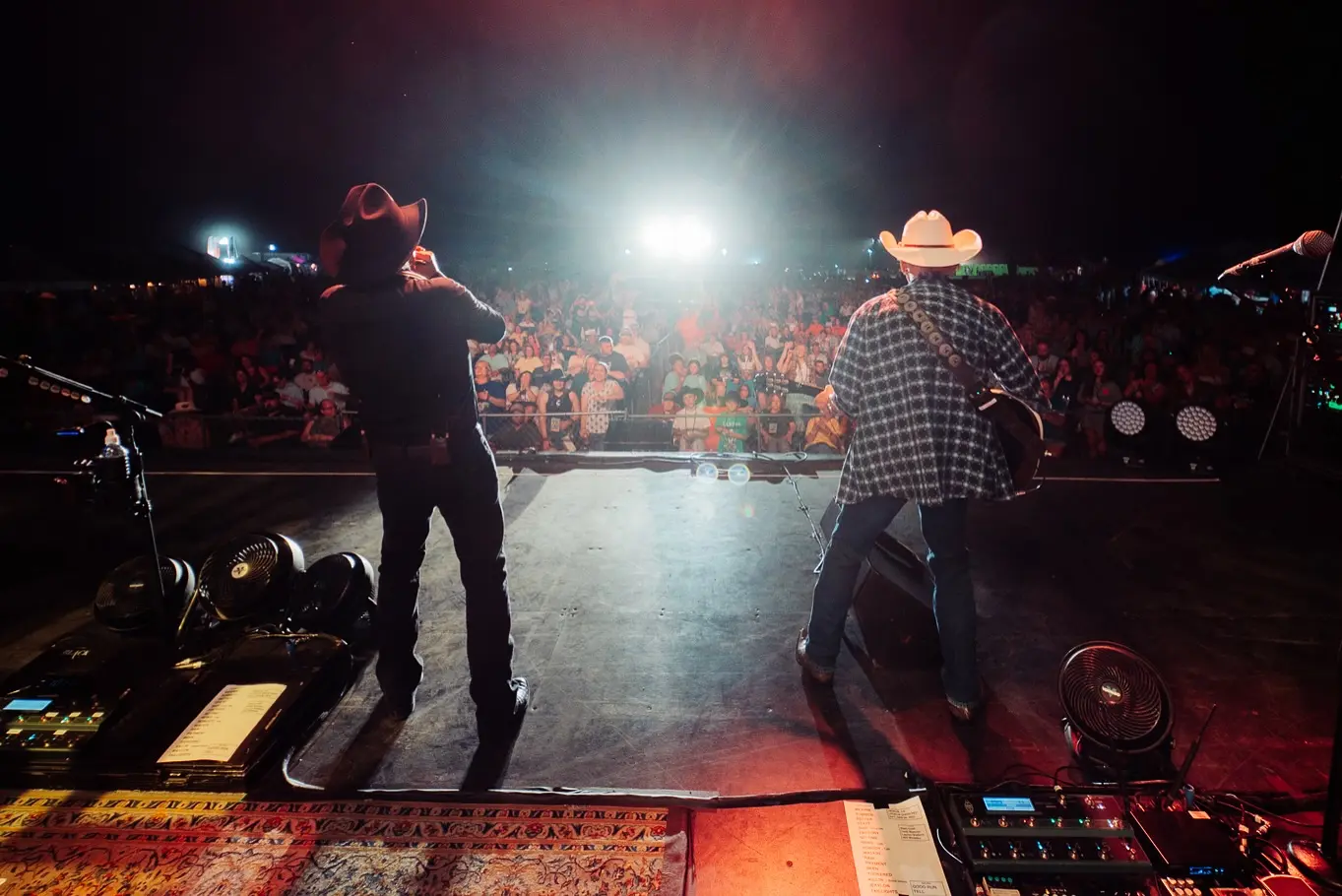 Clint Black Highlights Sweet Vidalia In Georgia