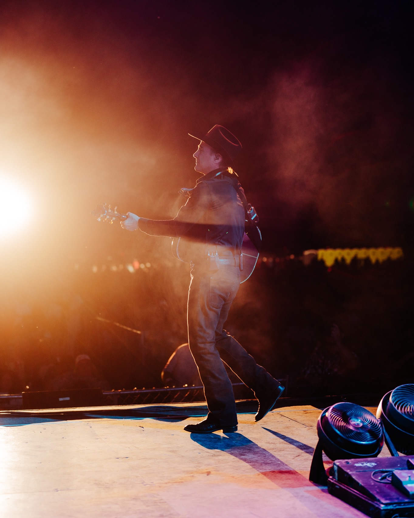 Clint Black Braces For Tonight ACM Awards and Corpus Christi Rodeo, Sparking Country Vibes.