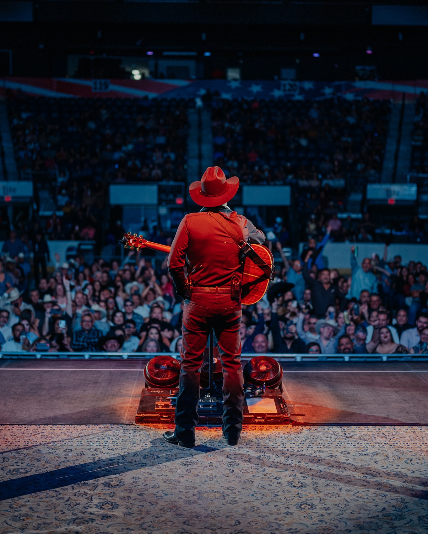 Clint Black Shines In South Texas