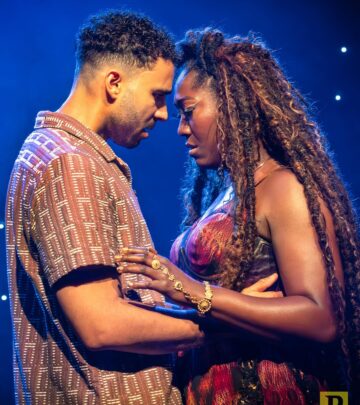 Club Moto Moto: First Look at Goddess Musical