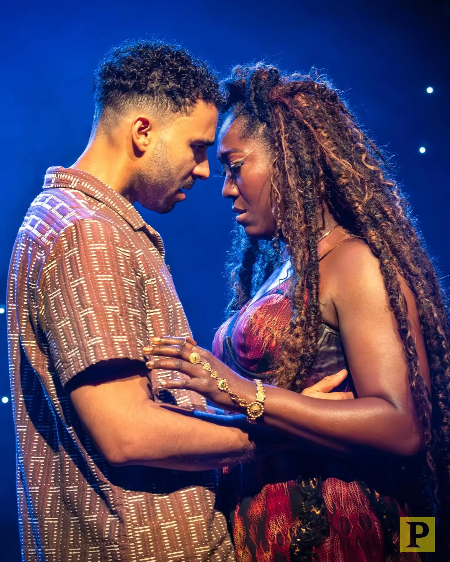 Club Moto Moto: First Look at Goddess Musical Exclusive preview images showcase the dynamic energy of Public Theater's latest production