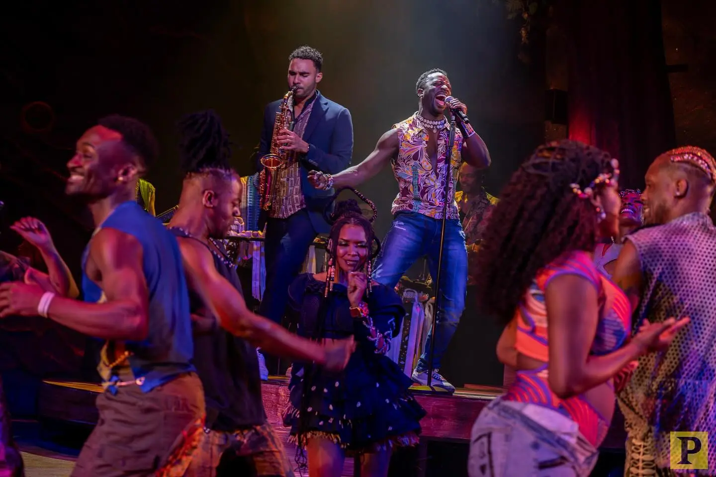 Club Moto Moto: First Look at Goddess Musical