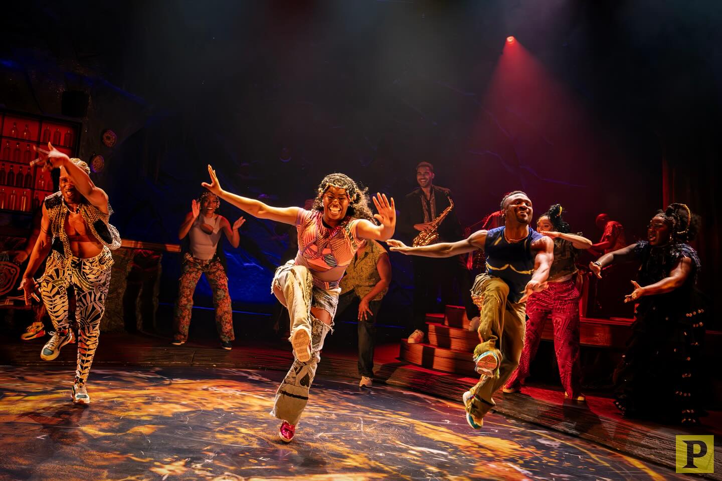 Club Moto Moto: First Look at Goddess Musical