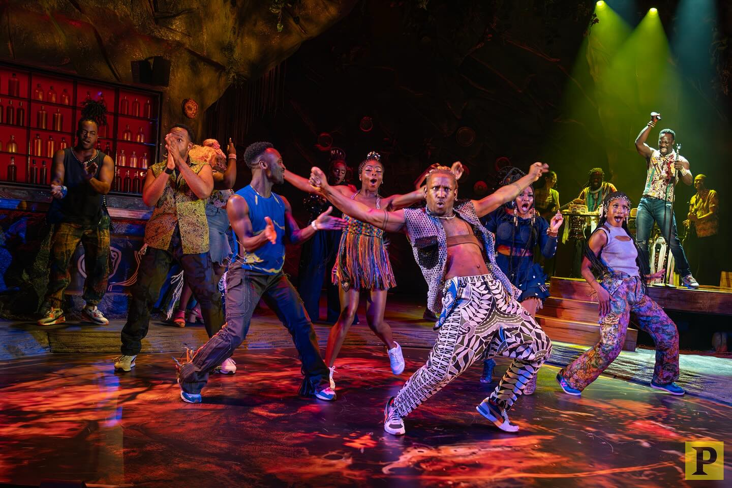 Club Moto Moto: First Look at Goddess Musical