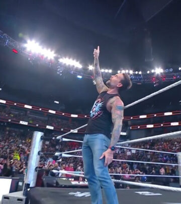 CM Punk Pays Tribute To Sabu Legacy