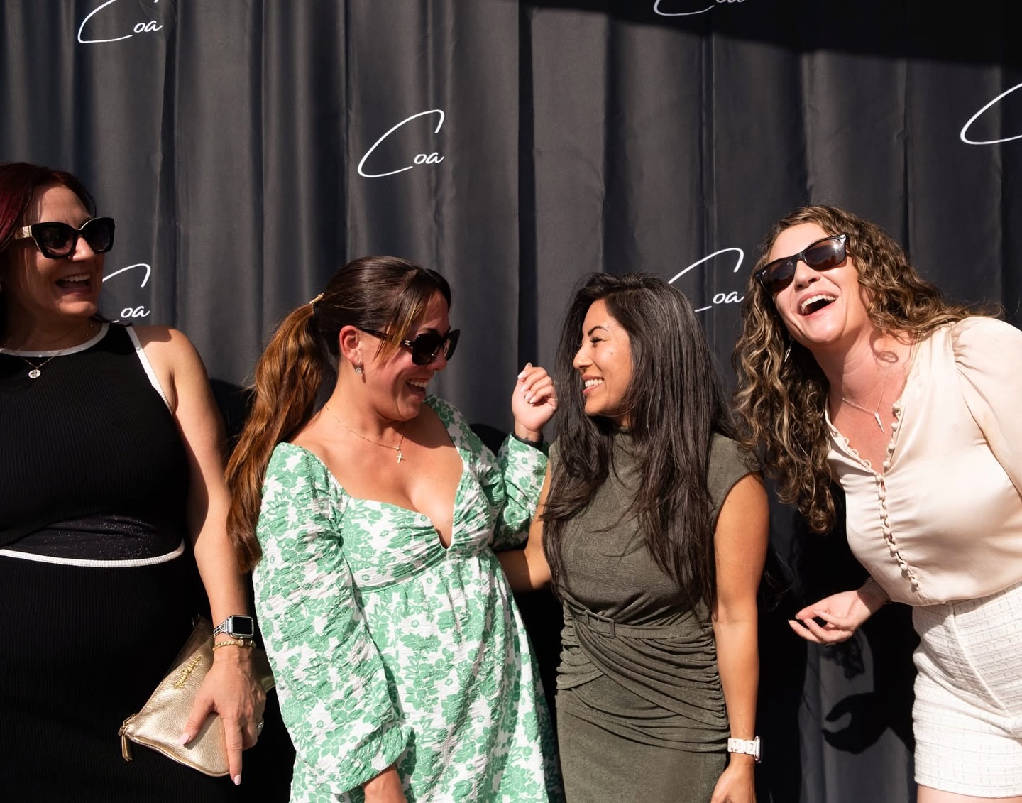 Coa Grand Opening Celebrates Community & Celebrity