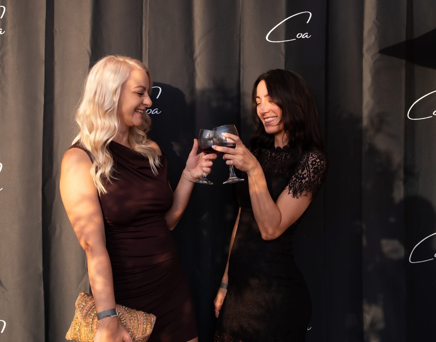 Coa Grand Opening Celebrates Community & Celebrity