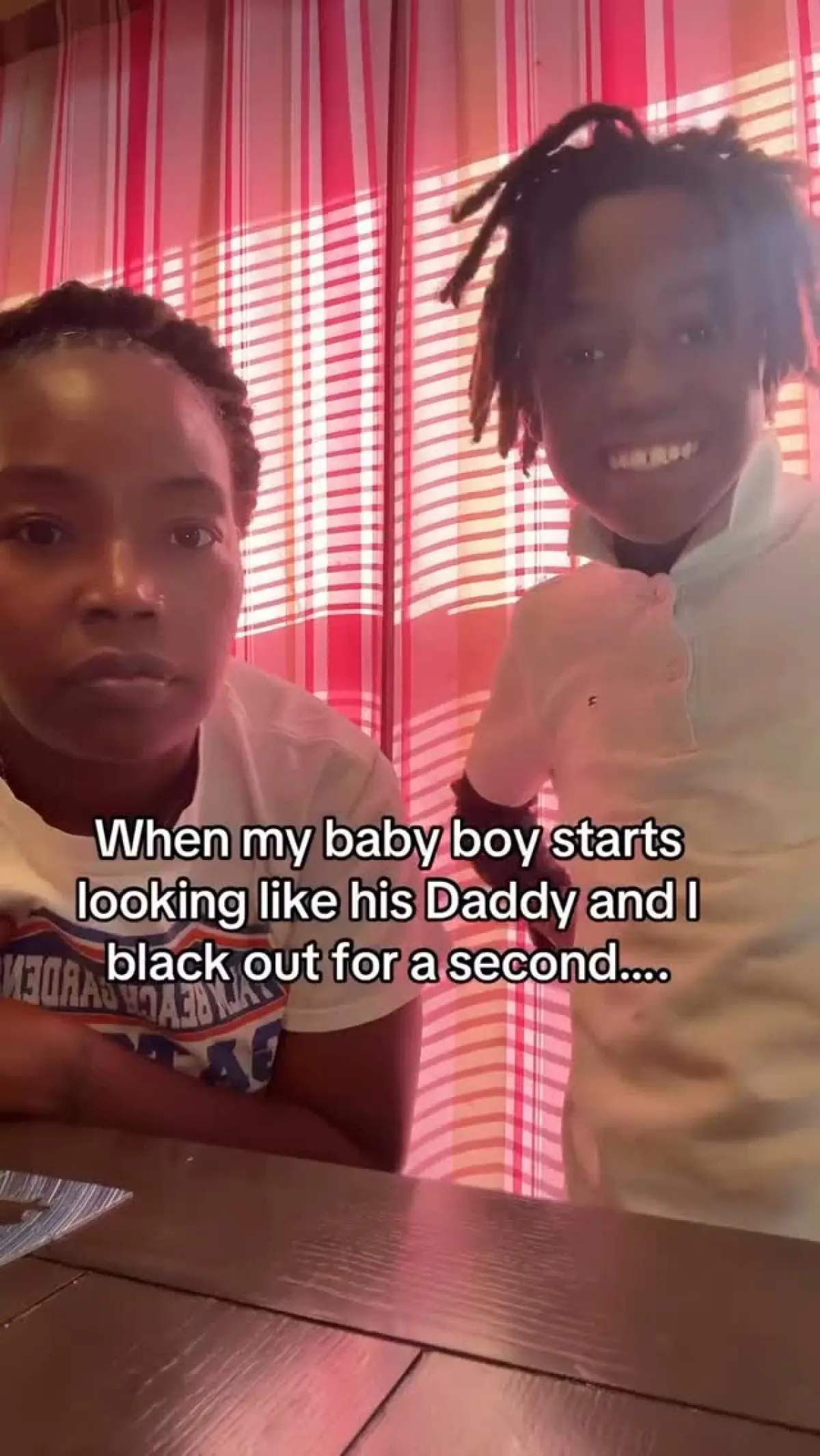 Cocoa Brown expresses sincere love and humor as her son embarks on his teen journey ahead!