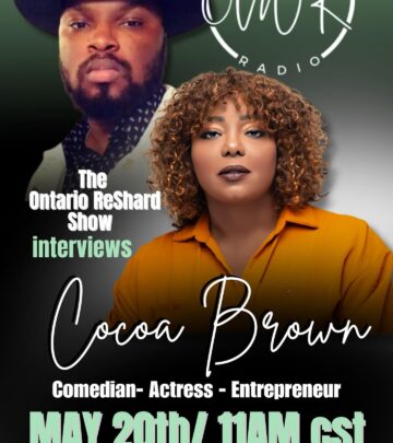 Cocoa Brown Lights Up Oklahoma Stage