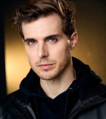 Disney star Cody Linley opts for a barefoot set style, embracing his natural on-set vibe.